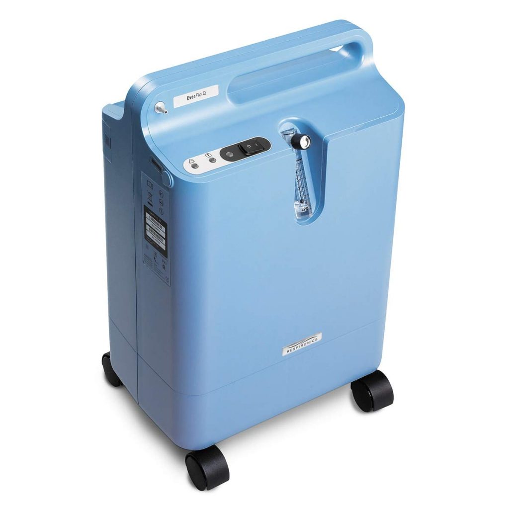 Philips Respironics EverFlo Home Oxygen Concentrator System
