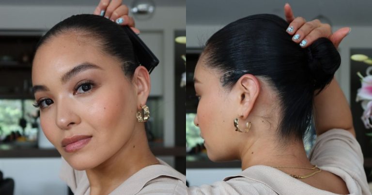 Sleek Hair Beauty Unveiled: Secrets to Shiny and Polished Tresses