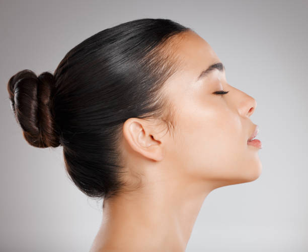 The Allure of Oily and Sleek Hair Buns: What Fascinates Men About This Timeless Look